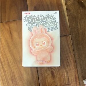 Authentic Pop Mart Pink Bunny Kids Accessory